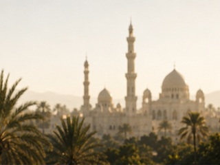 Sharing the gospel with Muslims