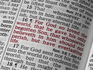 John 3:16